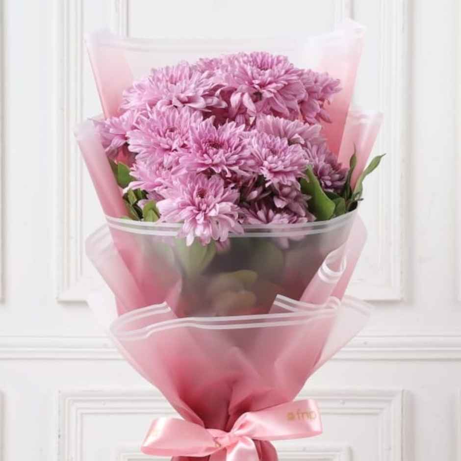 FNP Pink Daisy Bouquet
