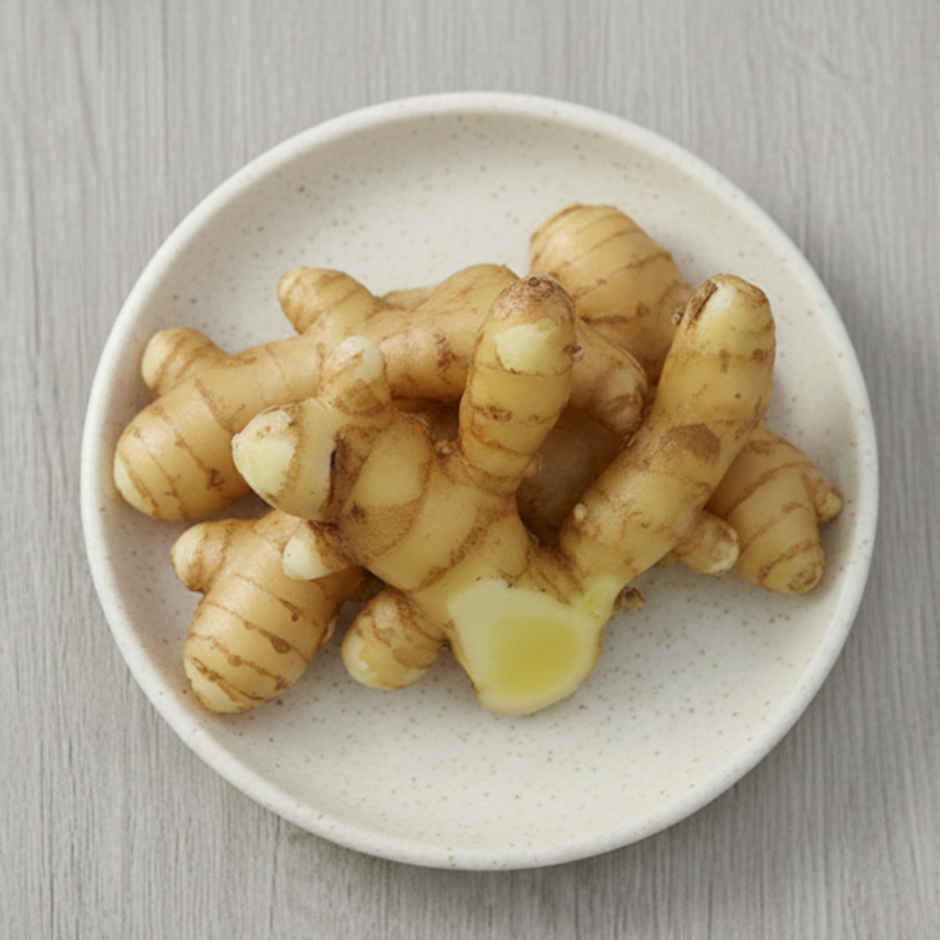 Ginger Mango