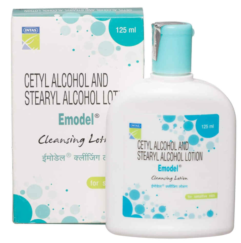 Emodel Cleansing Lotion