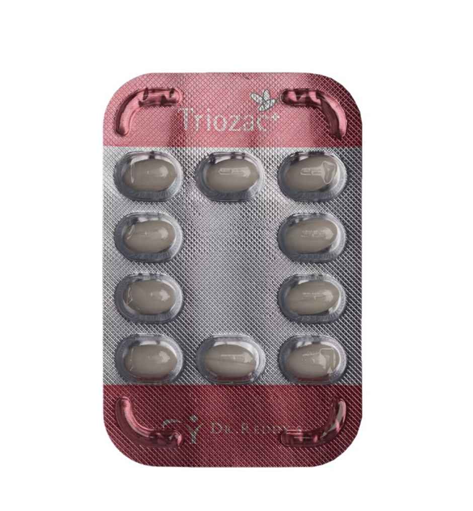 Triozac Plus Capsule