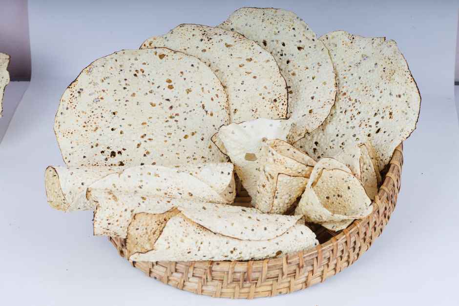 Ganesh Punjabi Masala Papad
