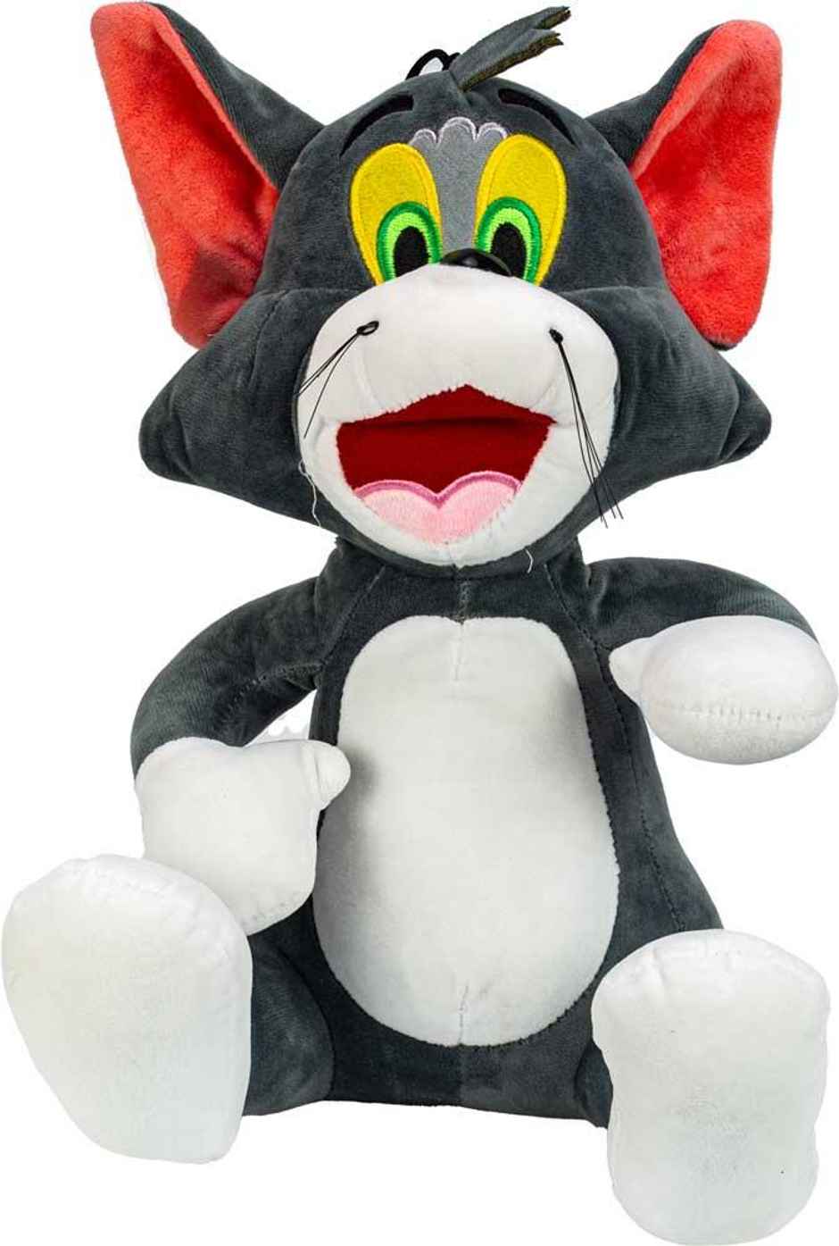 DearJoy Cat Soft Toy - Grey