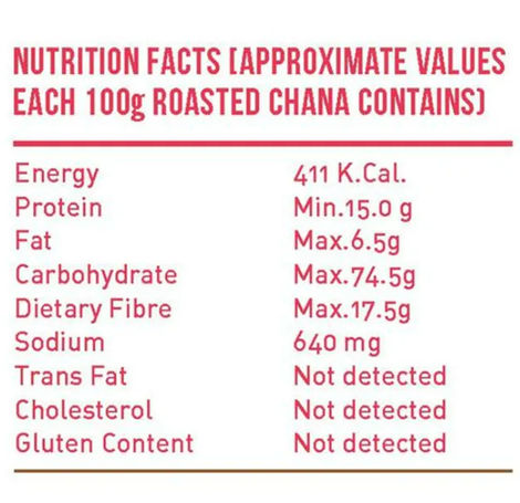 Rajdhani Roasted Chana
