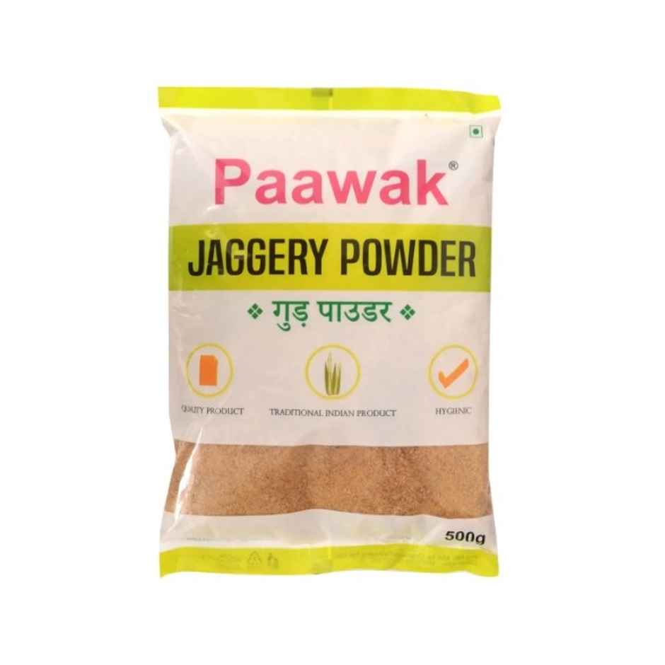 Paawak Jaggery Powder Pouch | Regular