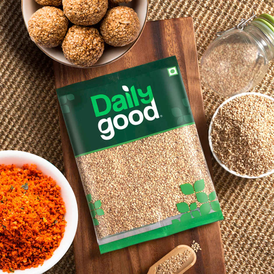 Daily Good Till - Sesame White