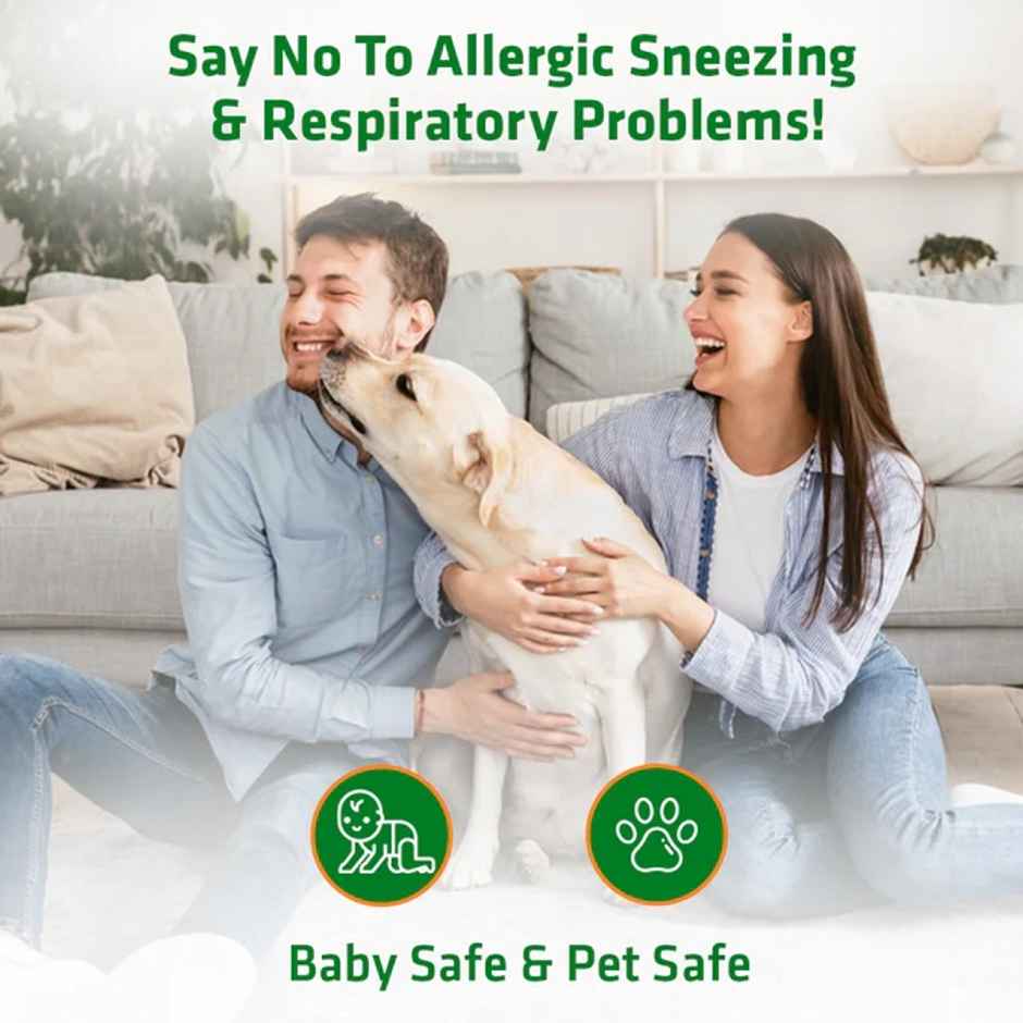 Herbal Strategi Lemon Room Freshener