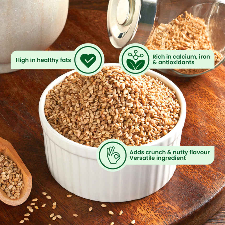 Daily Good Till - Sesame | Natural  Til