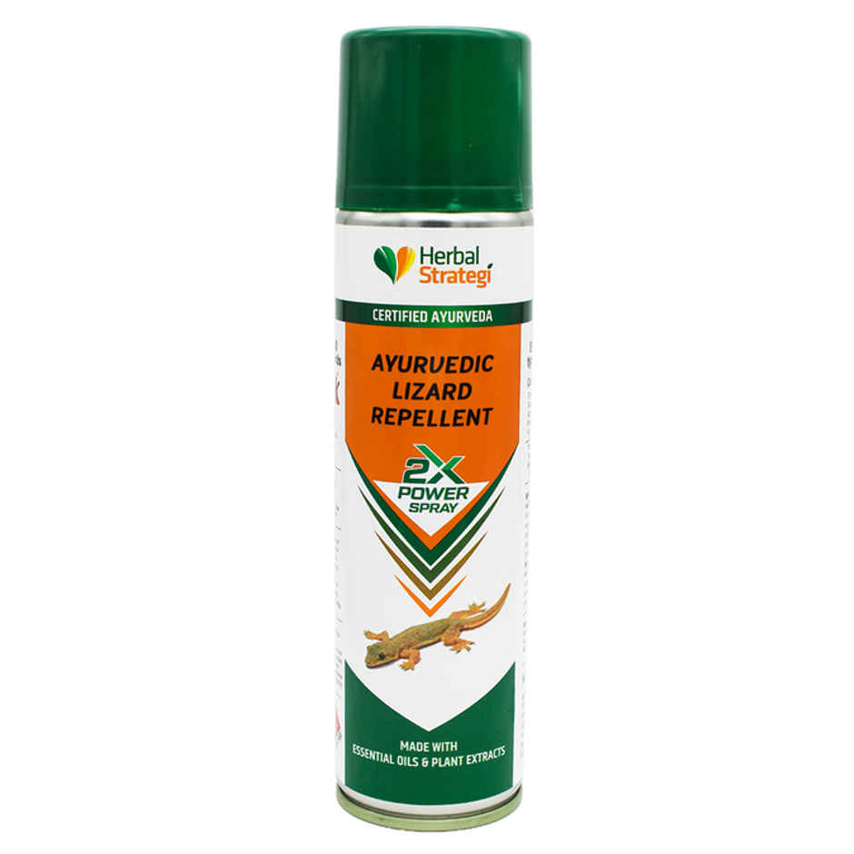 Herbal Strategi Ayurvedic Lizard Repellent