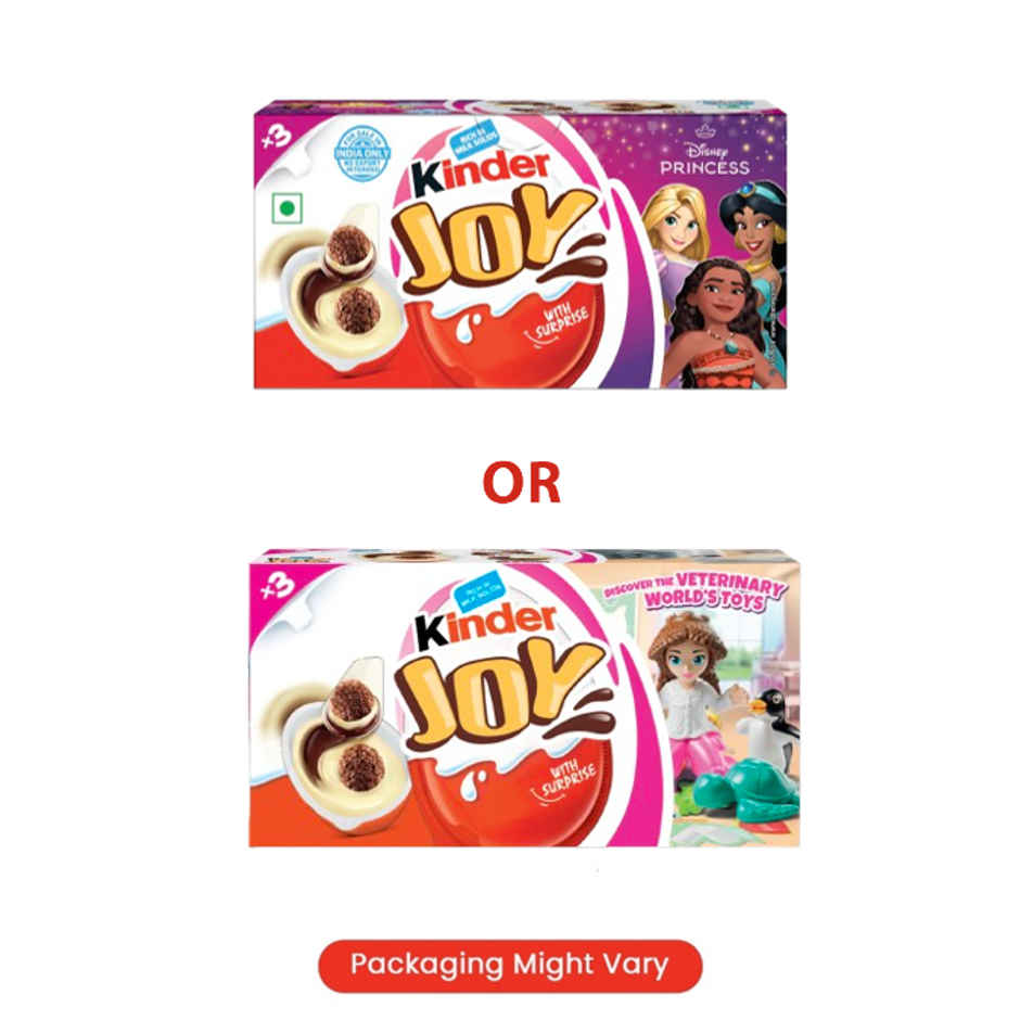 Kinder Joy Disney Princess