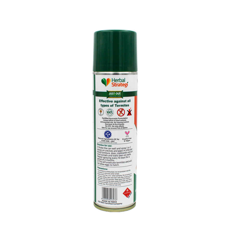 Herbal Strategi Ayurvedic Termite Repellent