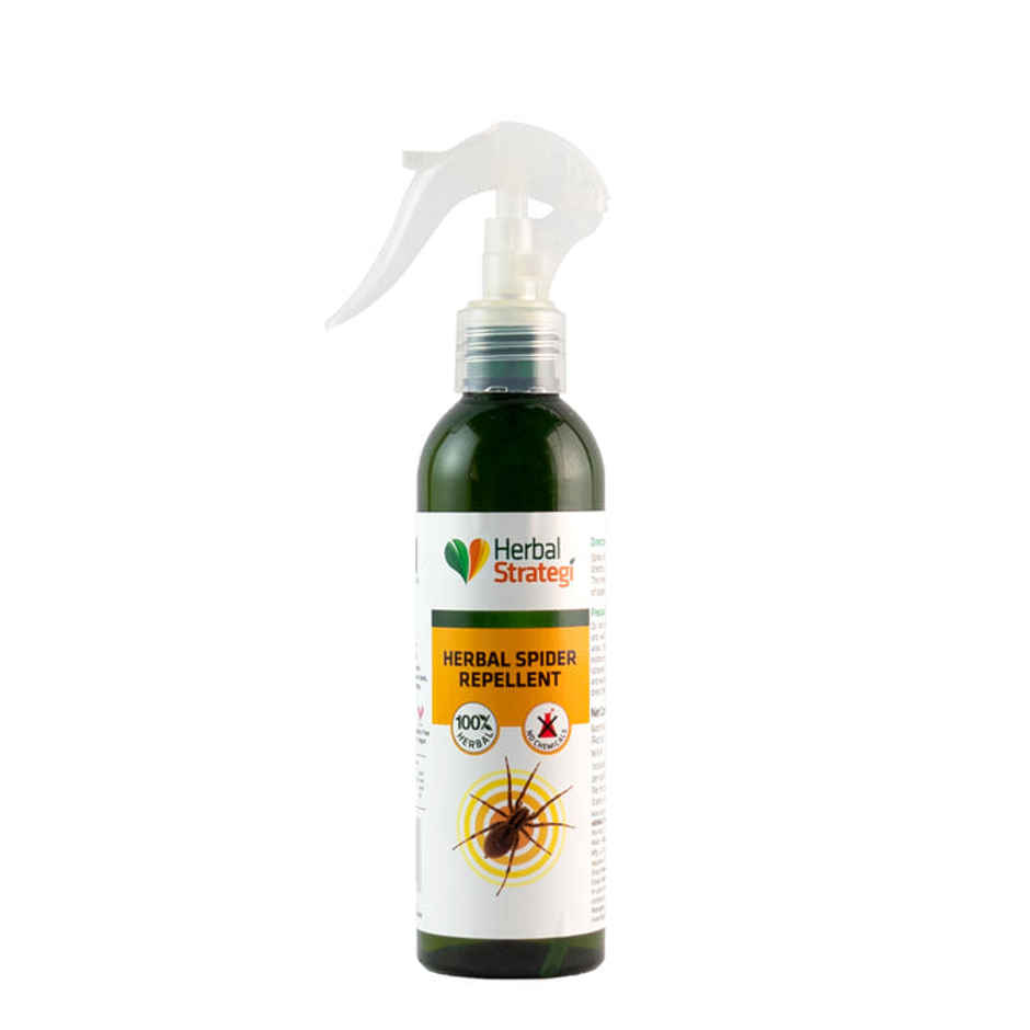 Herbal Strategi Herbal Spider Repellent
