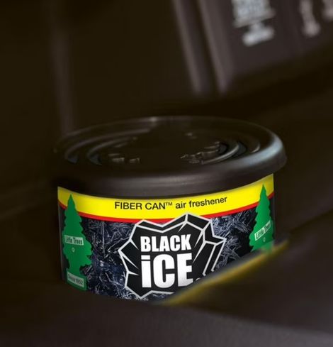 Little Trees Black Ice