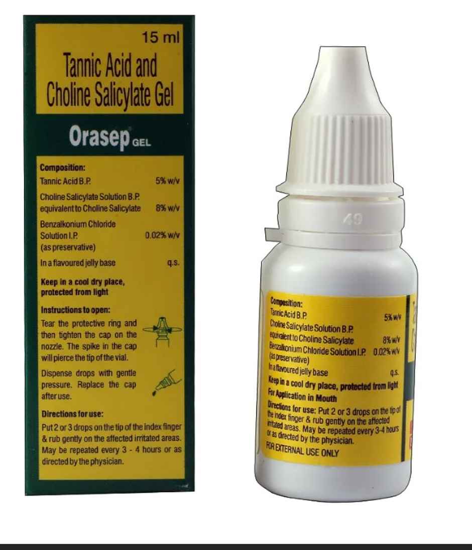 Orasep Gel