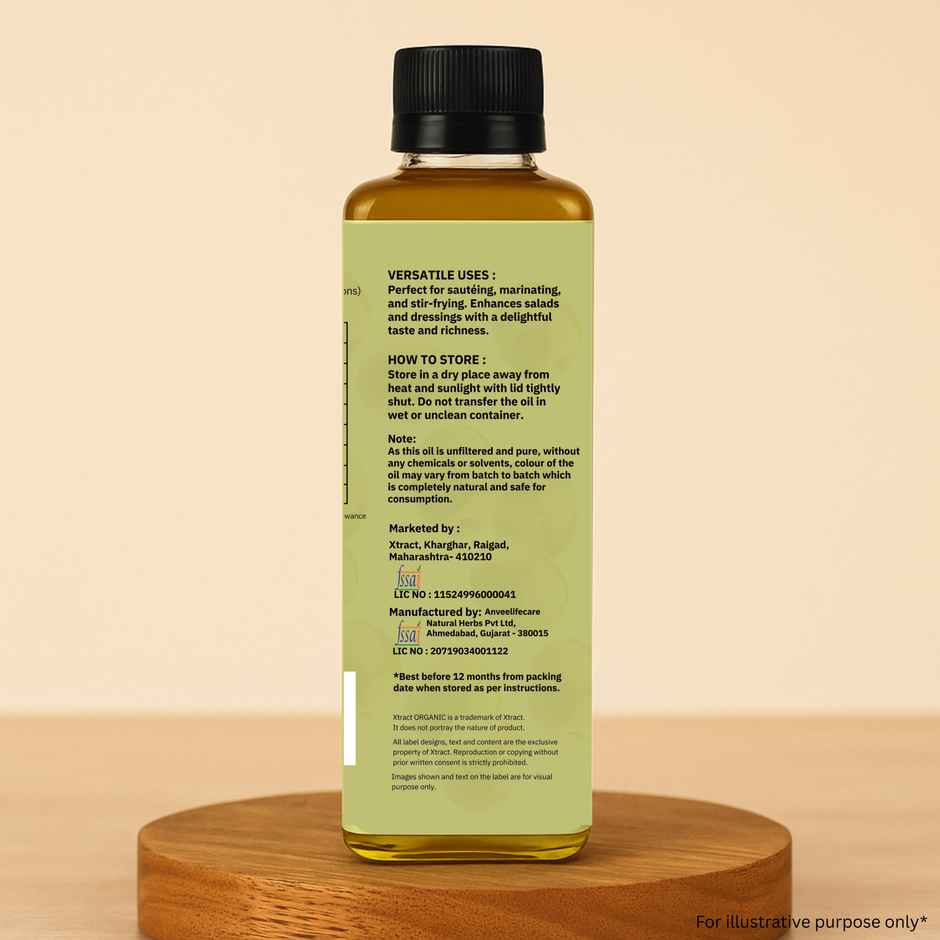 Xtract Organic Extra Virgin Olive oil