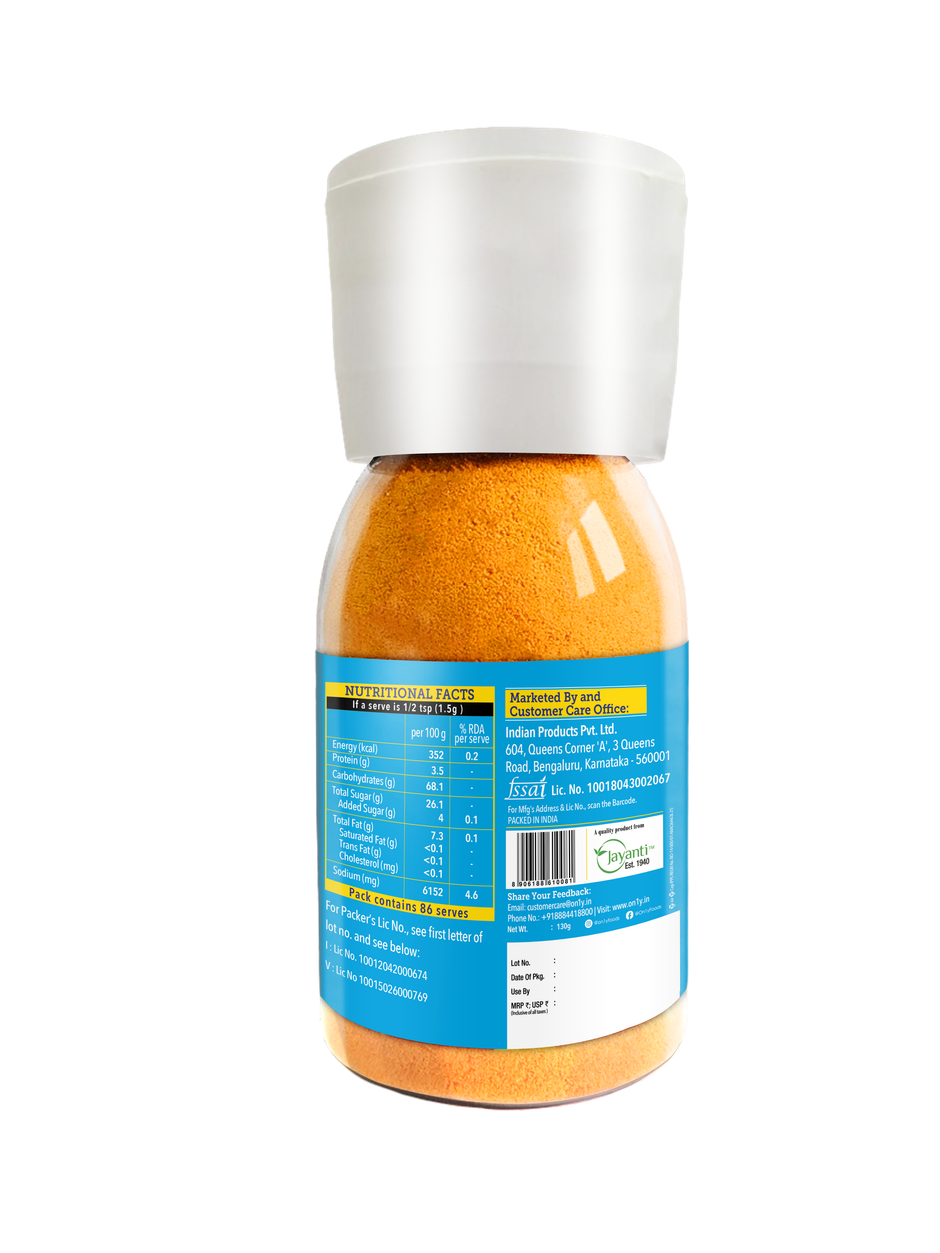 On1y Pop Corn Cheese Mix