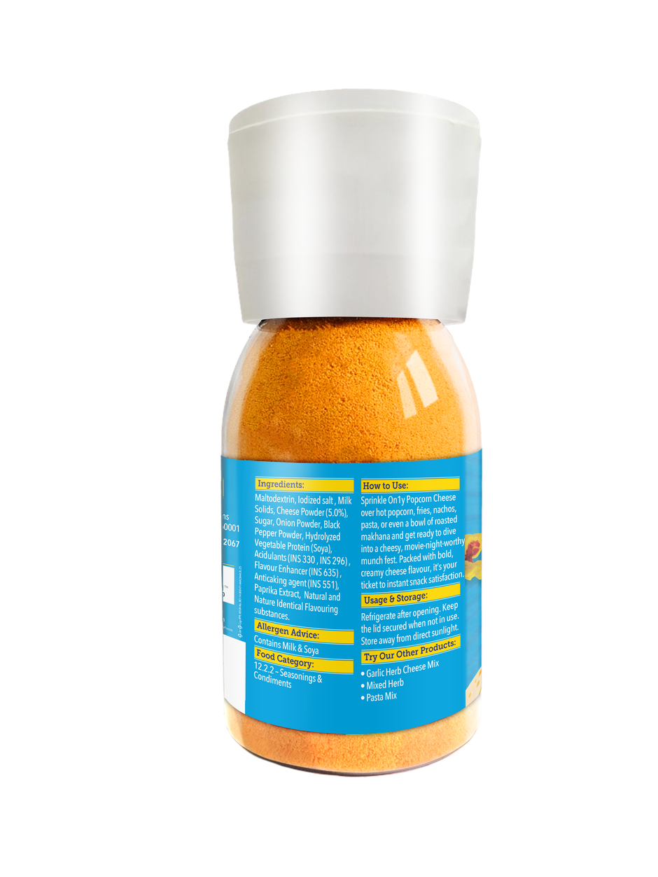 On1y Pop Corn Cheese Mix