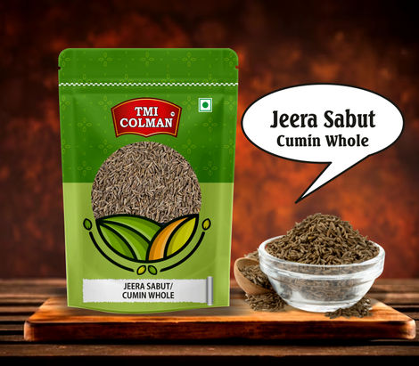 TMI COLMAN Jeera Sabut/Cumin Whole