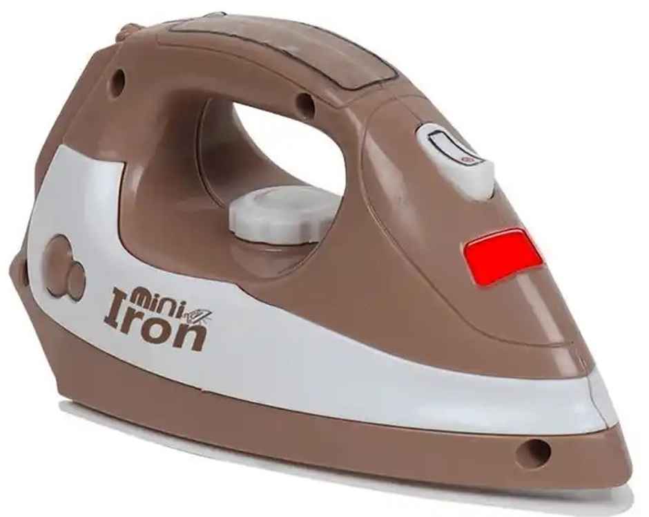 Anz Toy Brown Microwave |oven |iron & Swing Machine Ph 9431