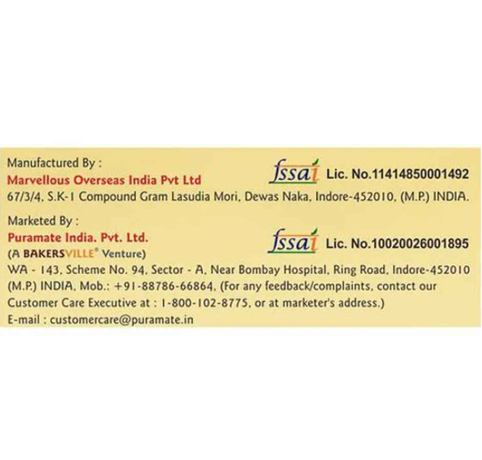 Puramate Falooda Mix Mango