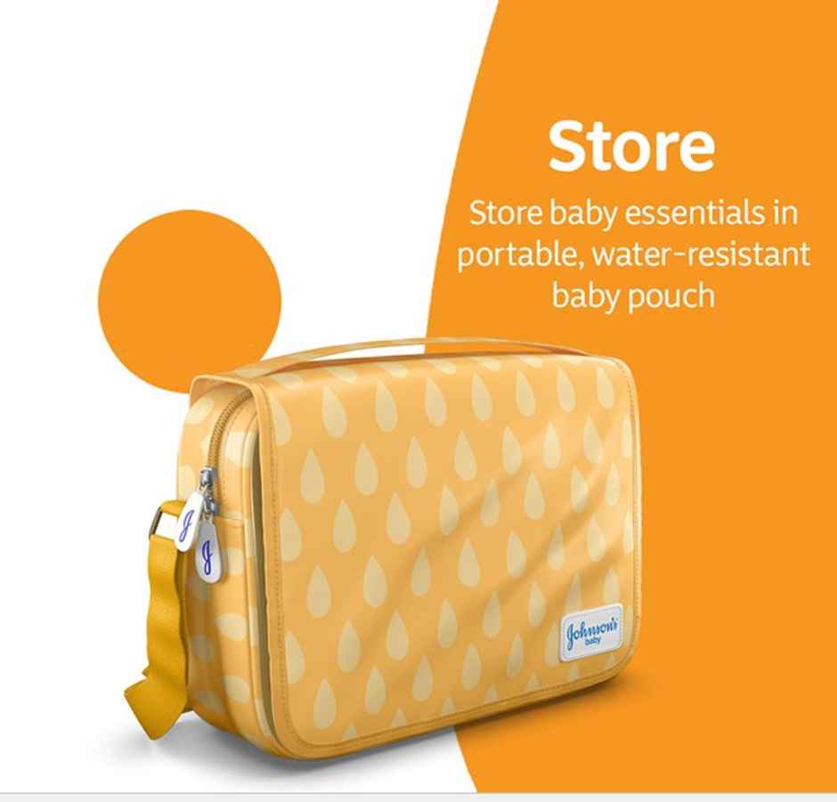 Johnson's Baby Gift Set (10 Products)