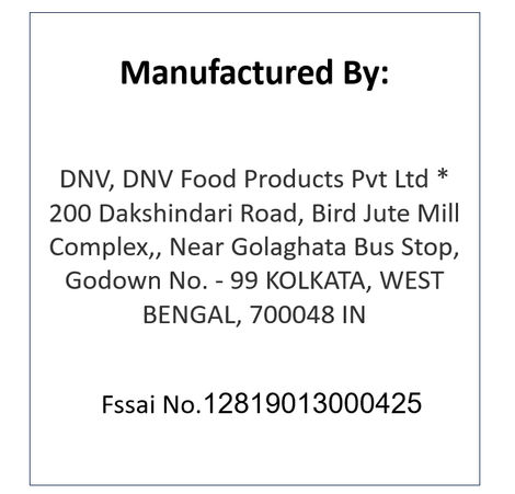Dnv Red Mustard Seed