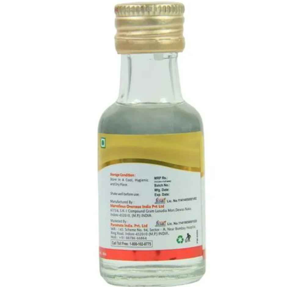 Puramate Culinary Essence- Rose | Baking Ingredient