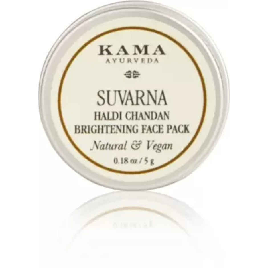 Kama Ayurveda Gold Glow Gift Set