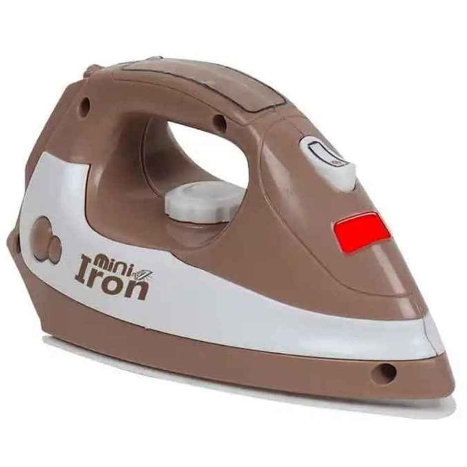Anz Toy Brown Microwave |Oven |Iron & Sewing Machine