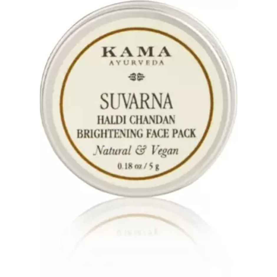Kama Ayurveda Gold Glow Gift Set | Skincare Essentials