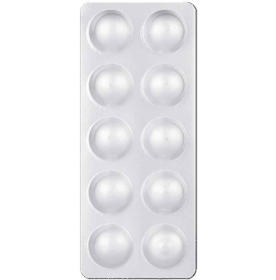 Vildapride-D 100mg/10mg Tablet SR