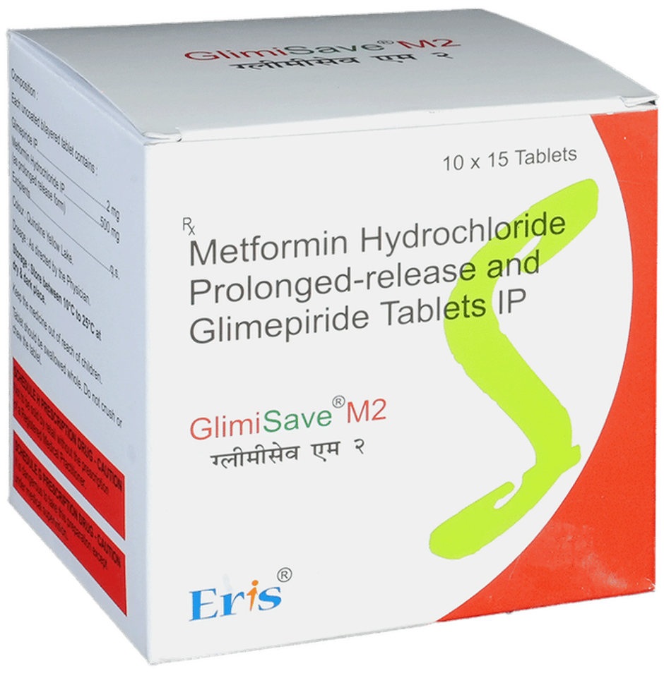 Glimisave M2 Tablet PR