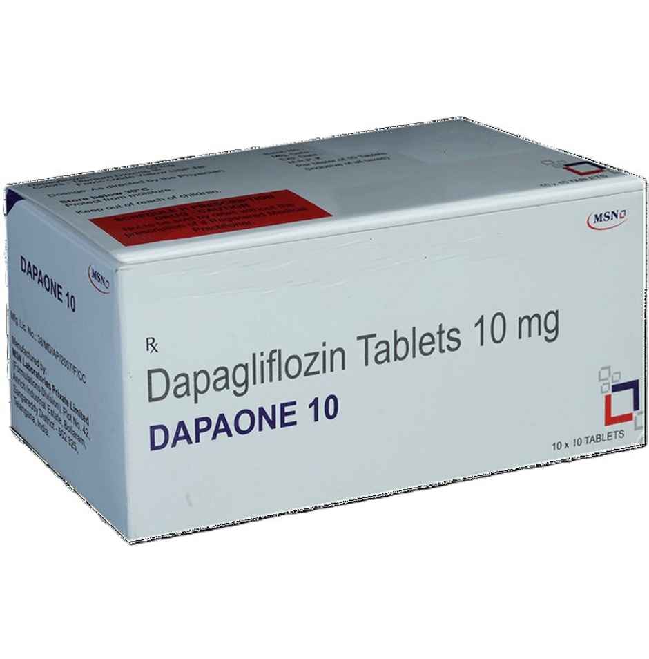 Dapaone 10 Tablet