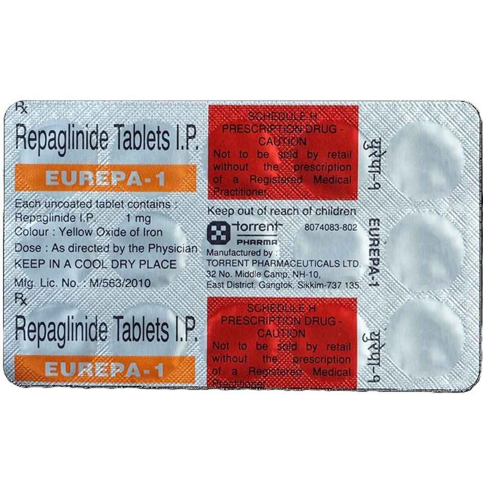 Eurepa-1 Tablet