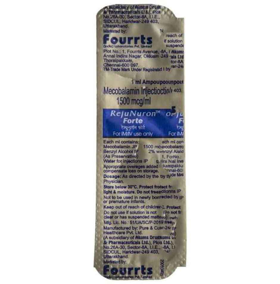Rejunuron Forte Injection