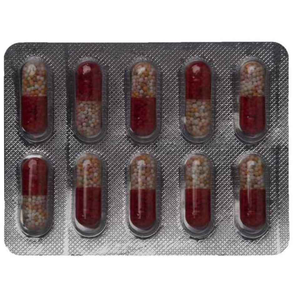 Cromoplex Forte Capsule