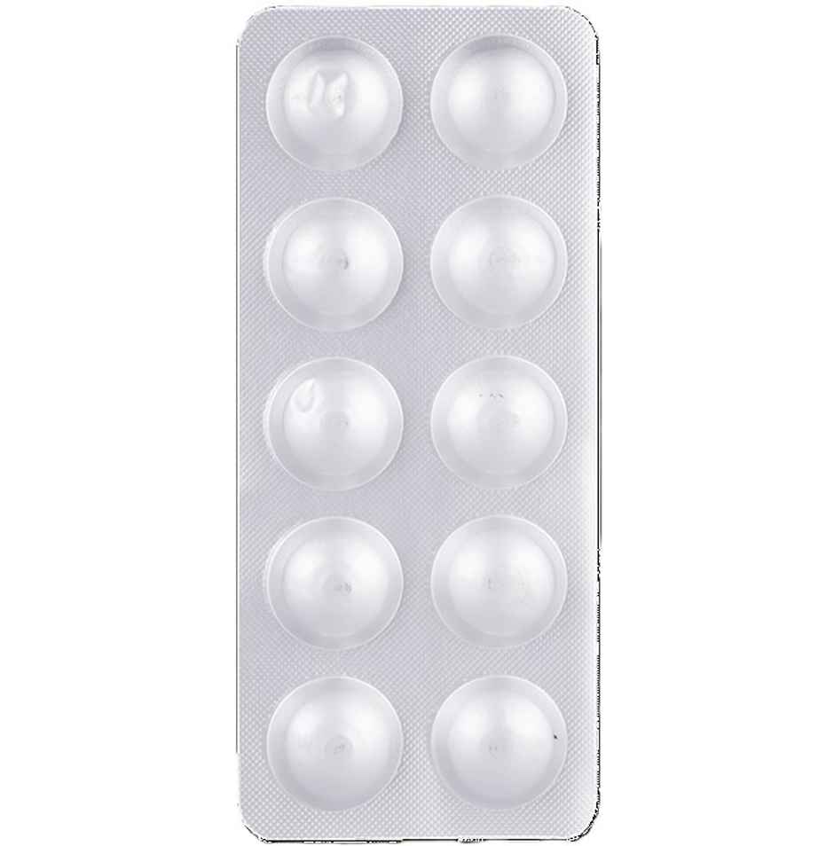 Daparyl-V 5/100 Tablet SR
