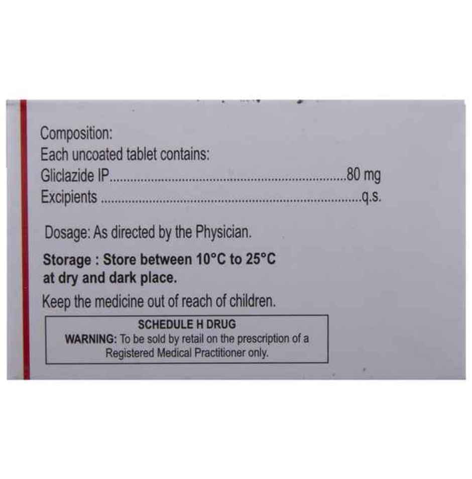 Cyblex 80 Tablet