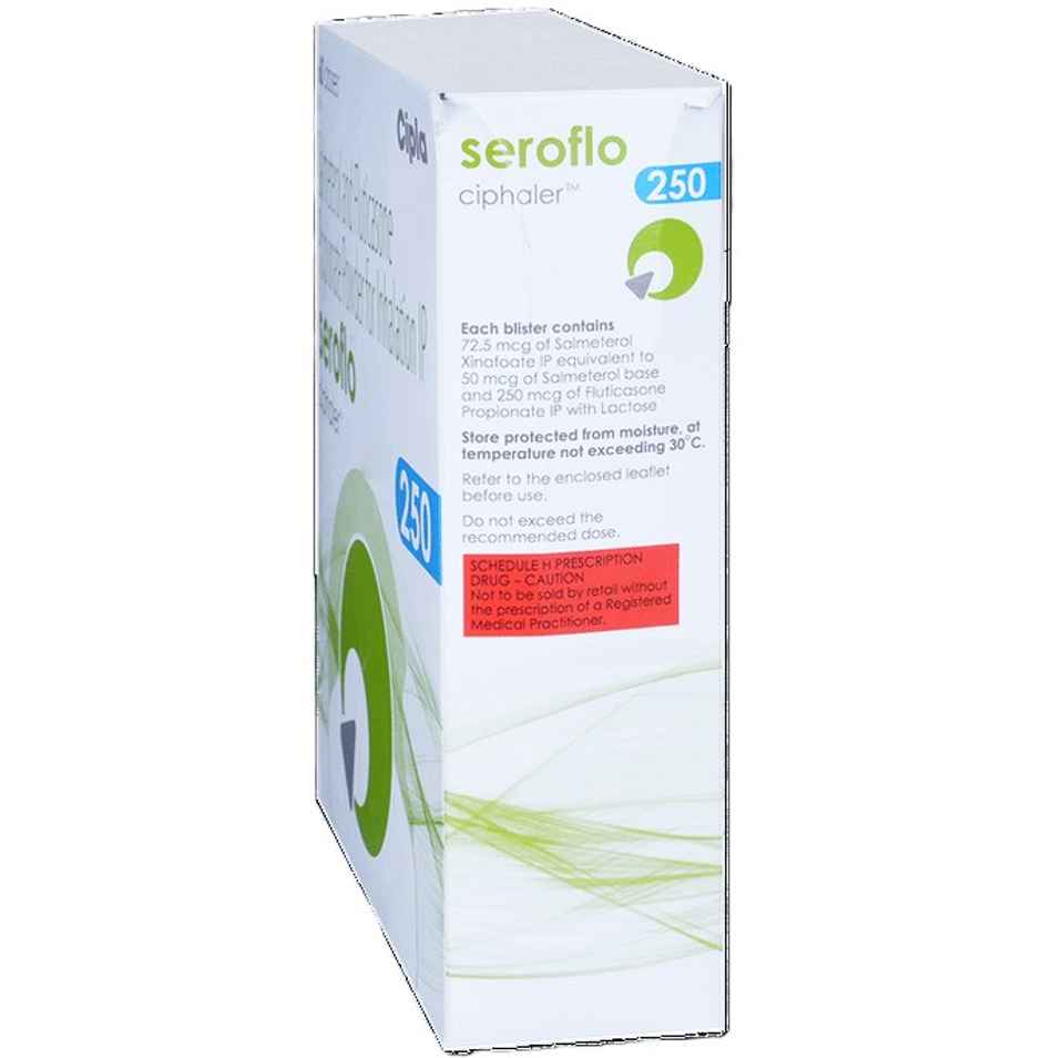 Seroflo 250 Ciphaler