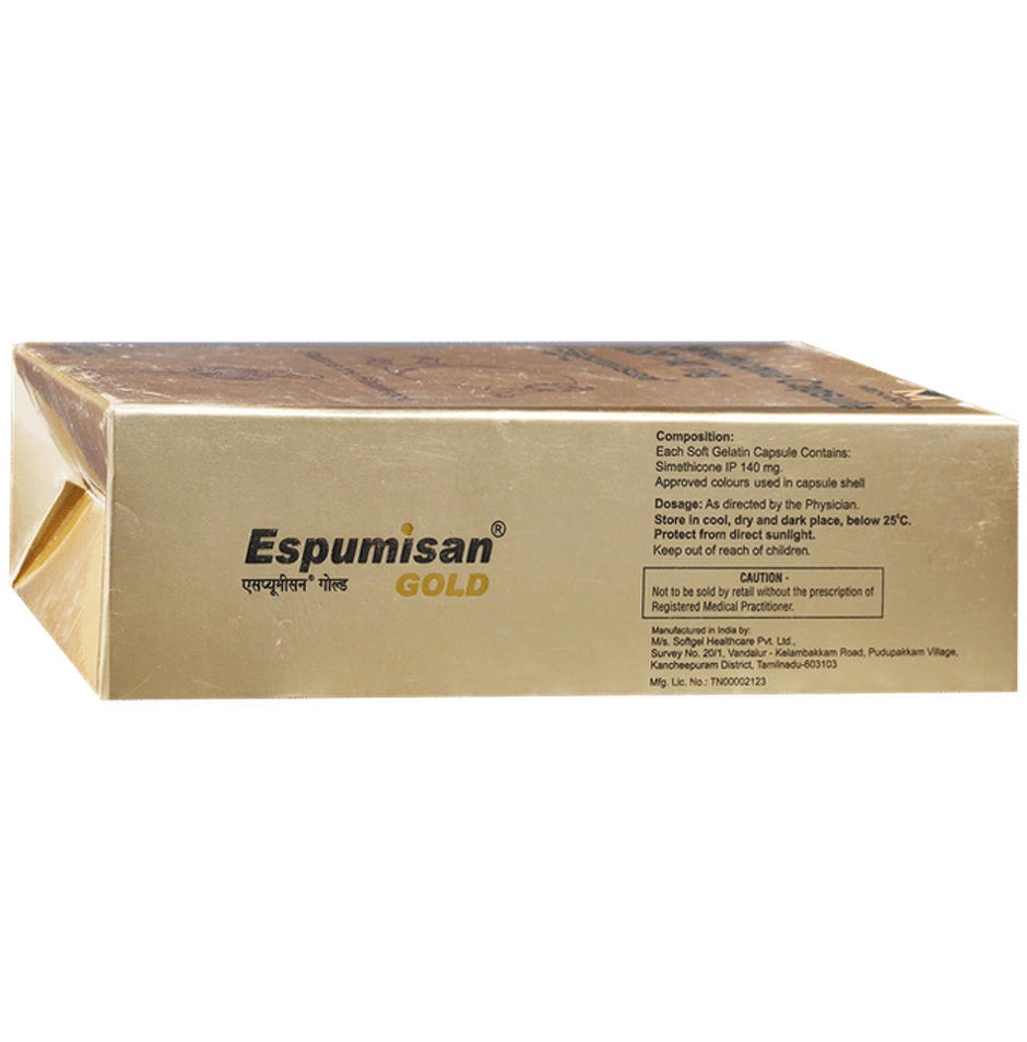 Espumisan Gold Capsule
