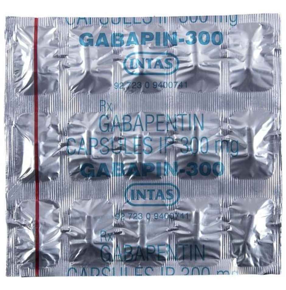 Gabapin-300 Capsule