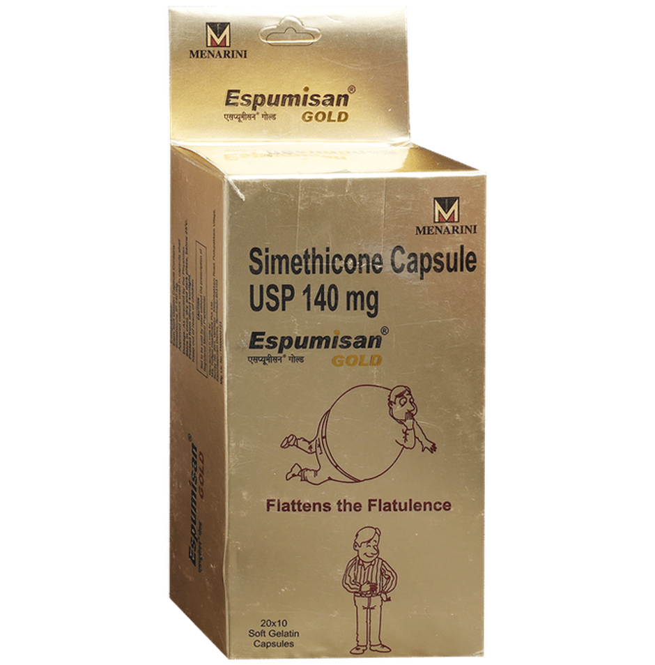 Espumisan Gold Capsule