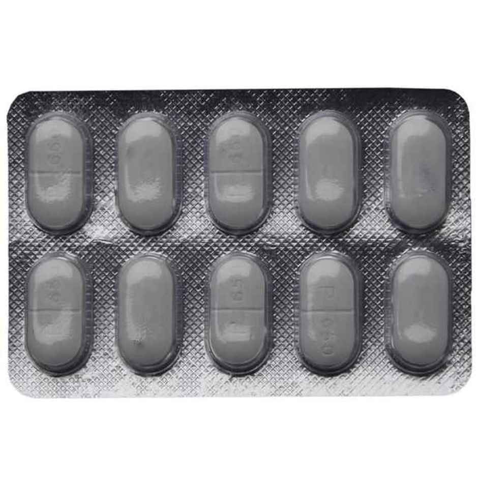 P-650 Tablet
