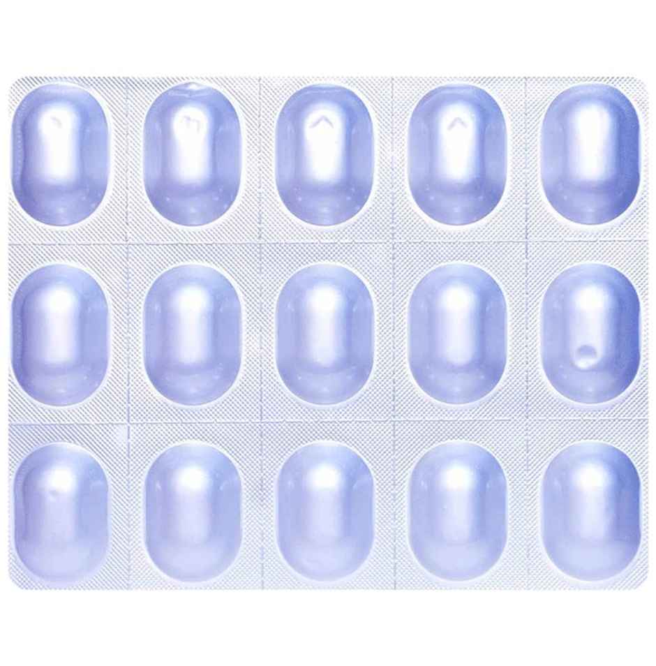 Vildamac M 50/1000 Tablet