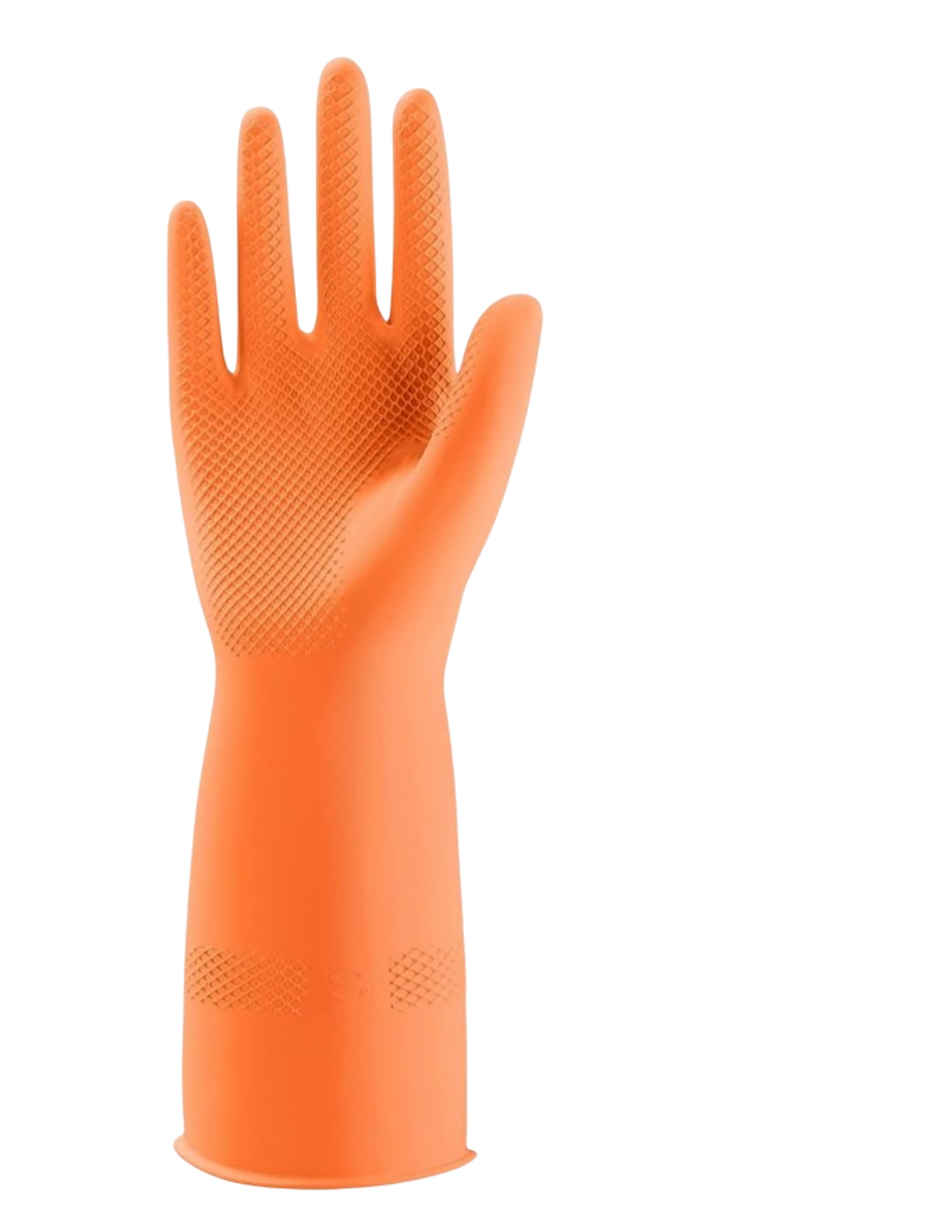 Sinco Heavy Duty Hand Gloves | With Cotton Flock Lining for Comfort 1 Pair