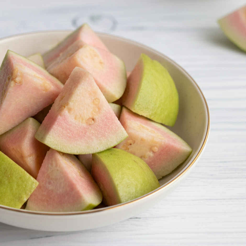 Guava Cut