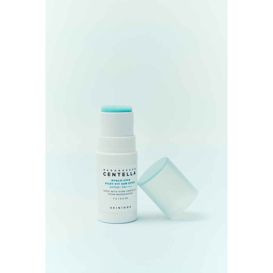 Skin1004 Madagascar Centella Hyalu-Cica Silky-Fit Sun Stick