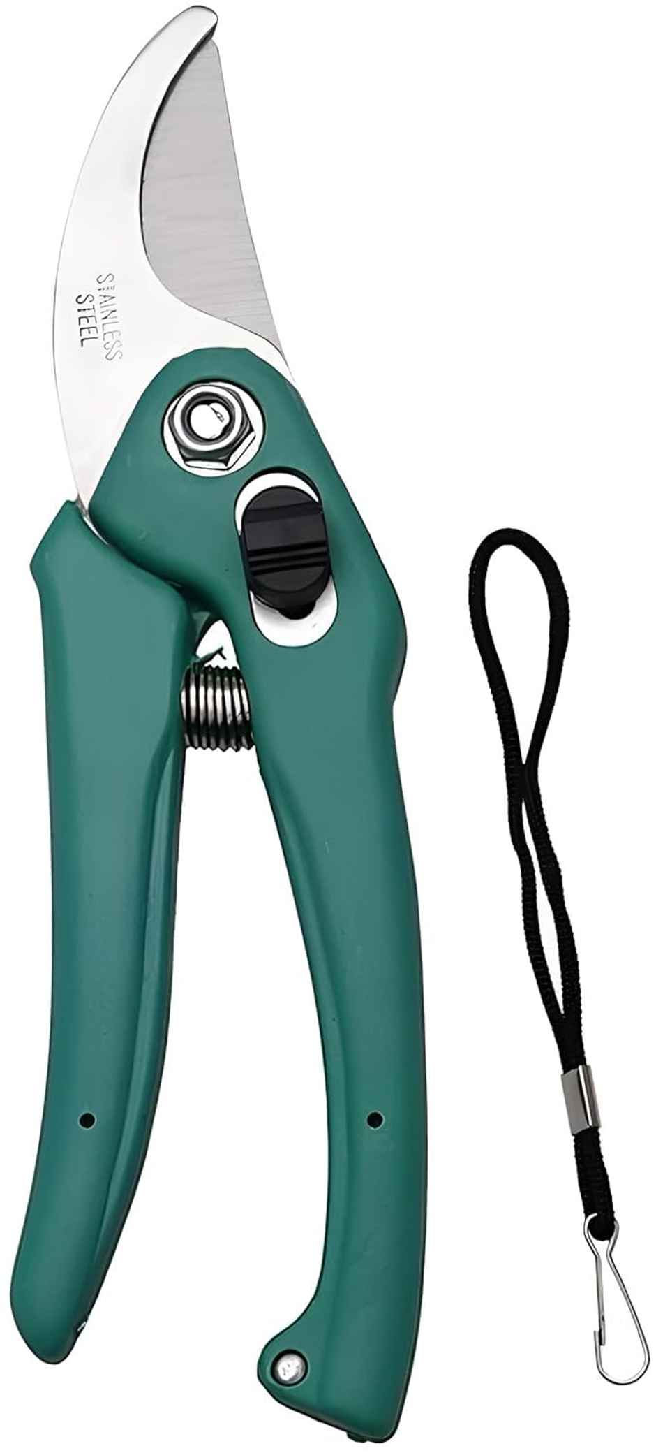 JetFire Garden Shears Pruners Scissor | Multicolour Flower Cutter Anvil Pruner | Manual