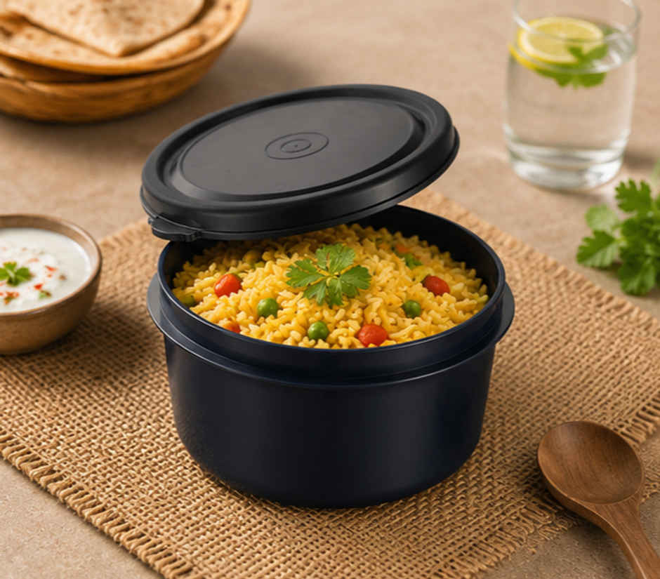 Jensons Wonder Airtight Storage Container 450ml | Leak Proof BPA Free Food Storage Box