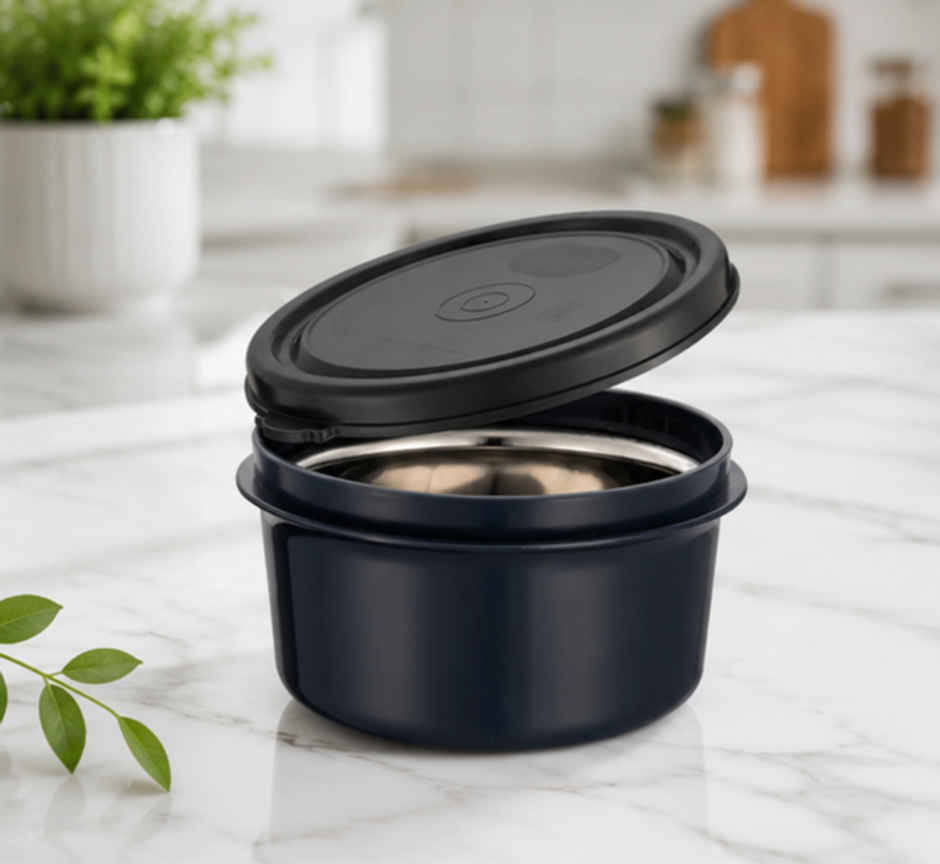 Jensons Wonder Airtight Storage Container 450ml | Leak Proof BPA Free Food Storage Box