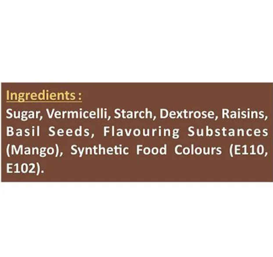 Puramate Falooda Mix Mango
